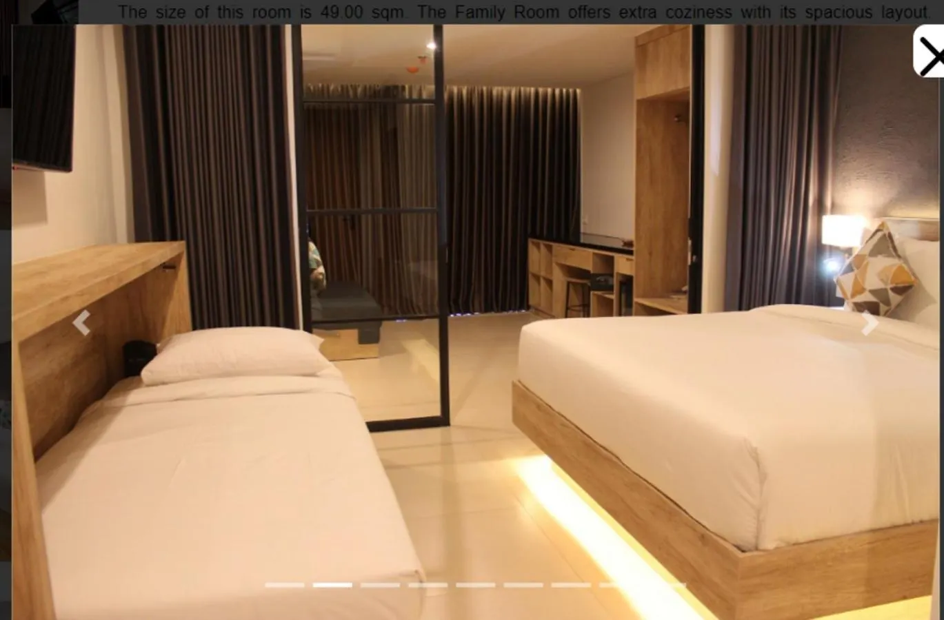 Hotel Anagata Paradiso Bali Nusa Dua