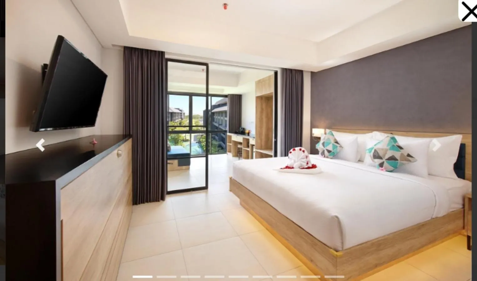 Hotel Anagata Paradiso Bali Nusa Dua