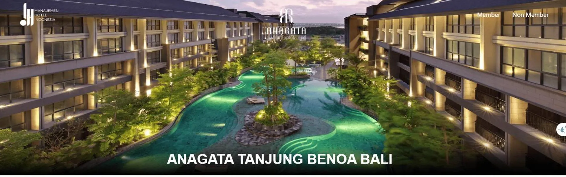 Anagata Paradiso Bali Nusa Dua