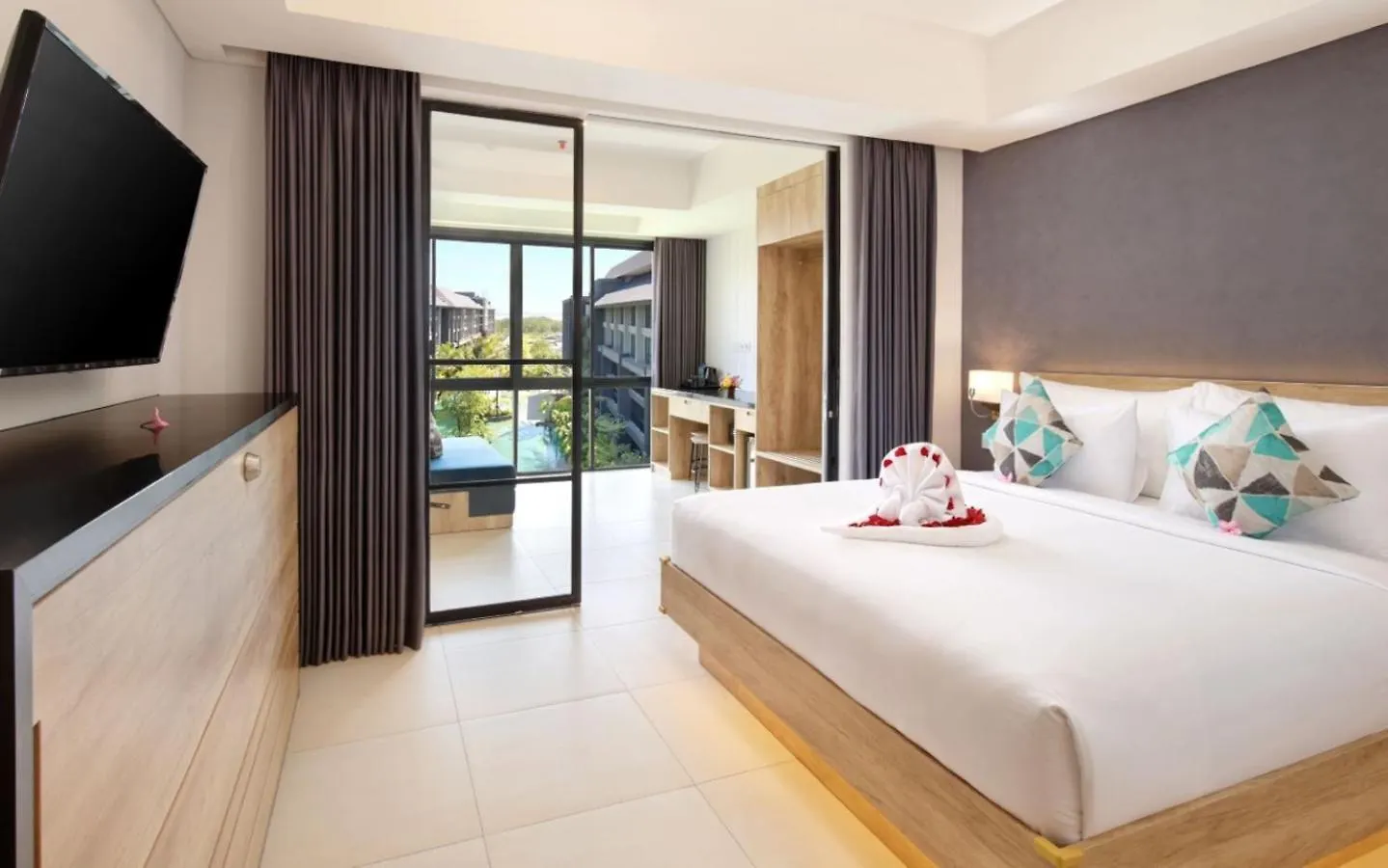 Anagata Paradiso Bali Nusa Dua  Hotel