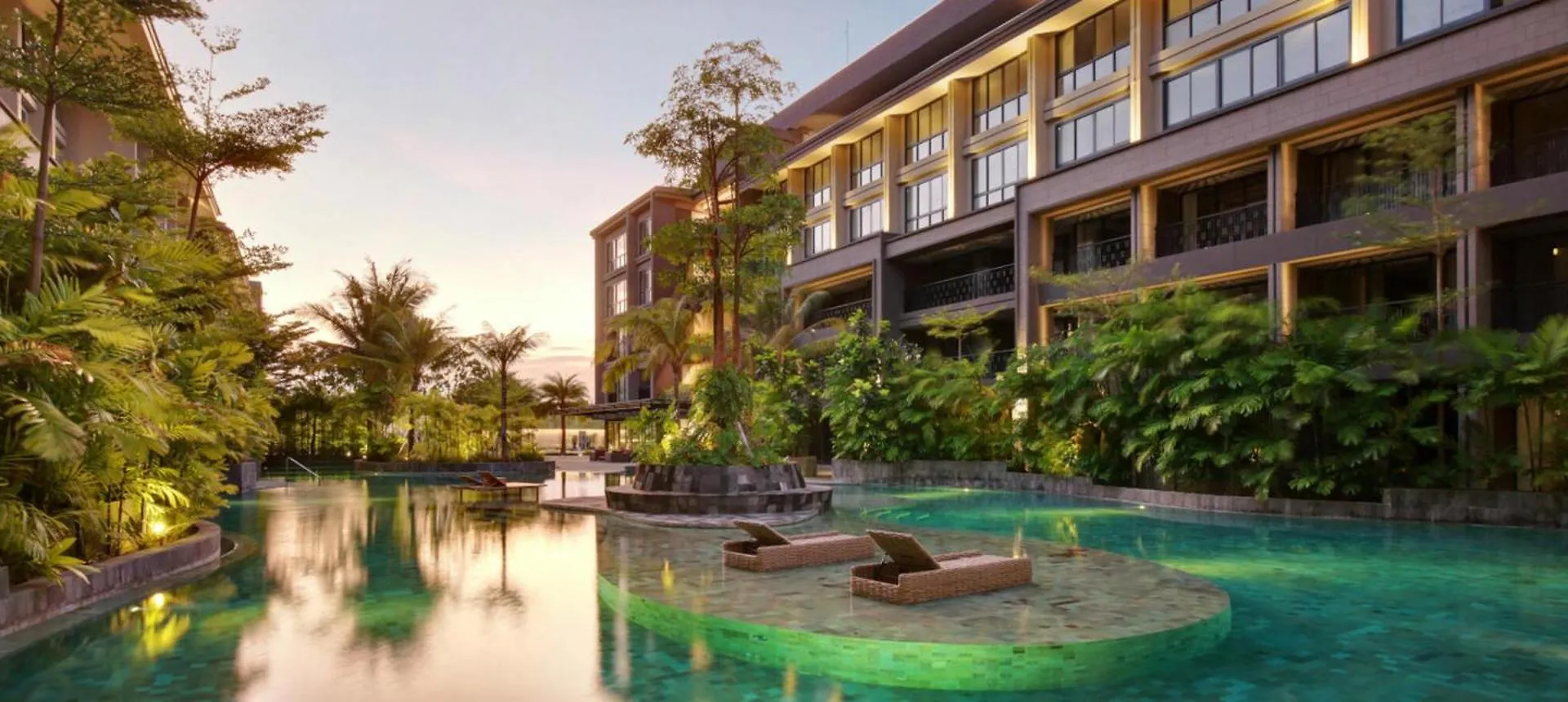 Anagata Paradiso Bali Nusa Dua